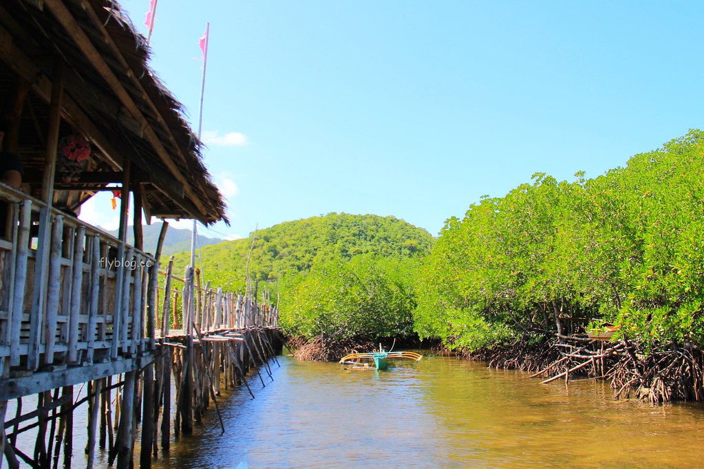 Lamanok Island┃薄荷島景點：薄荷島超隱密生態小島，享受不一樣的生態之旅 @飛天璇的口袋