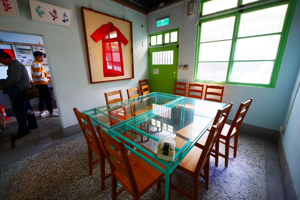 北屯新村 臺中市眷村文物館｜充滿懷舊風情與童趣，北屯空軍眷村改建藝文區 @飛天璇的口袋