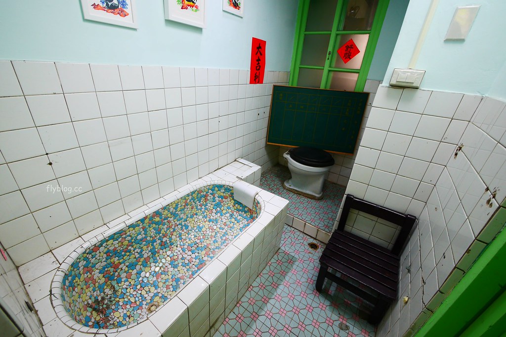 北屯新村 臺中市眷村文物館｜充滿懷舊風情與童趣，北屯空軍眷村改建藝文區 @飛天璇的口袋