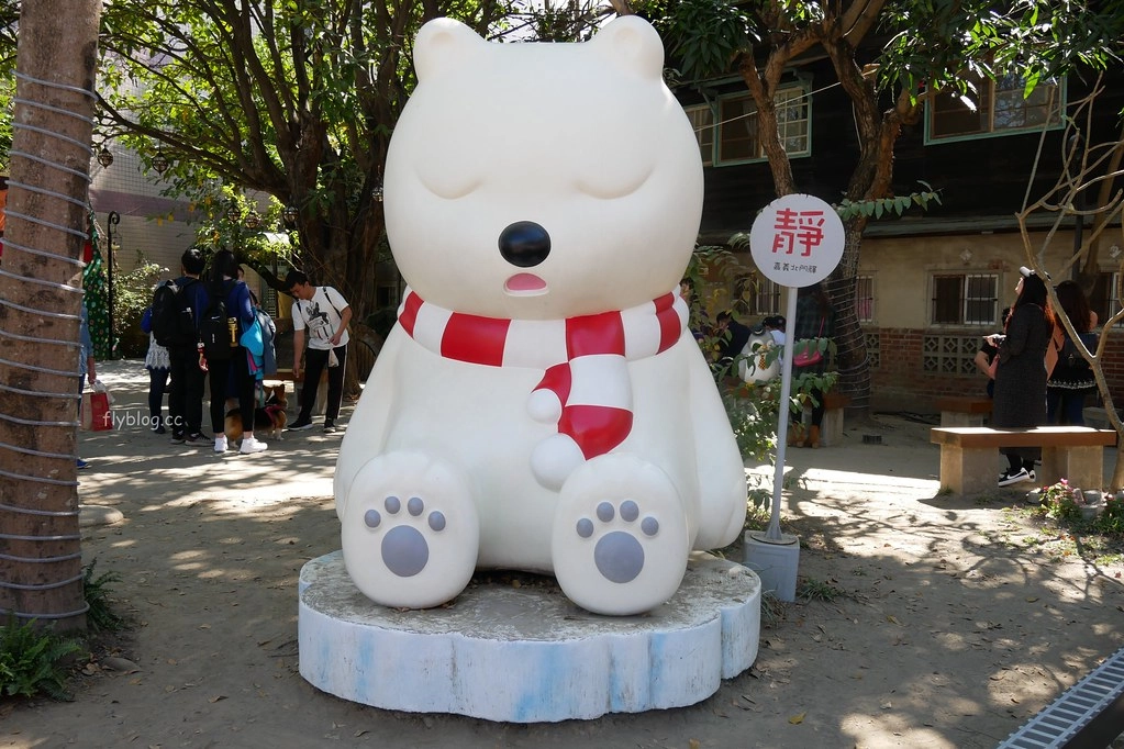 嘉義旅遊｜沈睡森林主題公園．走進卡通繪本的童話世界，超療癒的IG打卡熱門景點 @飛天璇的口袋