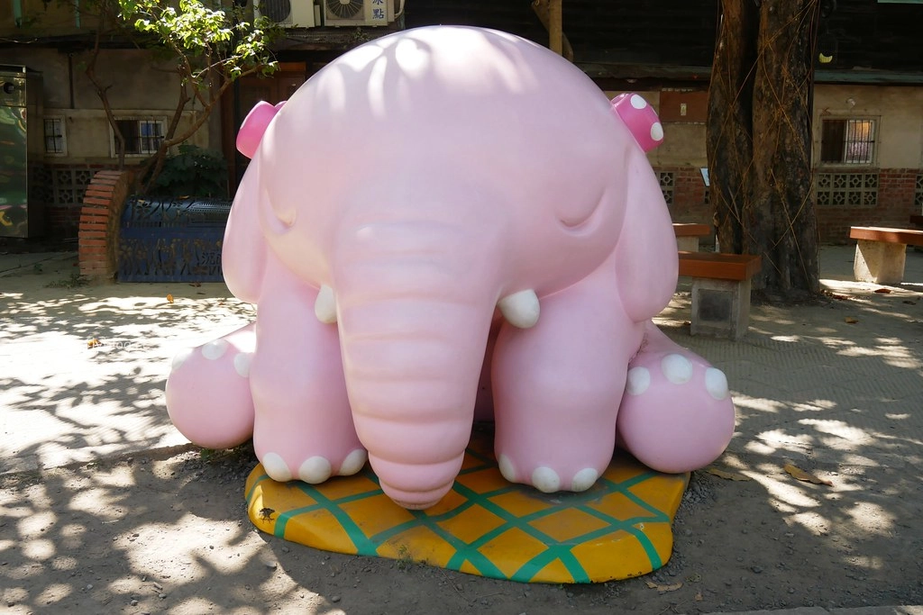 嘉義旅遊｜沈睡森林主題公園．走進卡通繪本的童話世界，超療癒的IG打卡熱門景點 @飛天璇的口袋