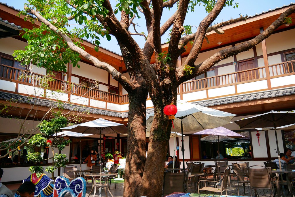 板陶窯交趾剪黏工藝園區：超療癒又童趣的親子旅遊景點~貓咪車站、沙坑、溜滑梯、手作DIY @飛天璇的口袋