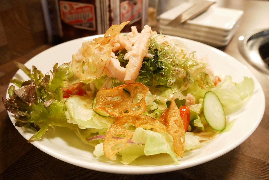 森森燒肉@中科店┃台中西屯：東西好吃服務也不錯，當月壽星生日還有打8.5折 @飛天璇的口袋