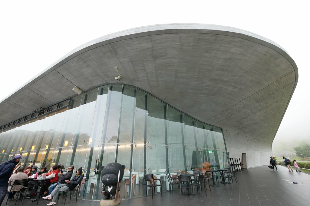 南投魚池｜向山遊客中心．日月潭必訪的水社碼頭，CNN評選世界最美的自由車道之一 @飛天璇的口袋