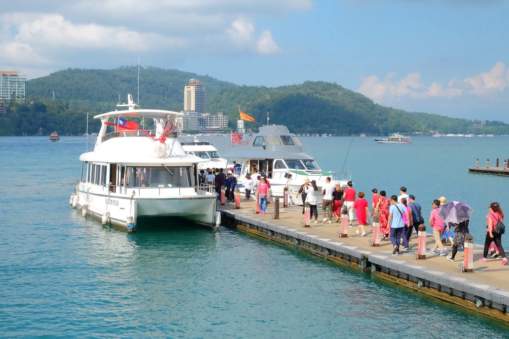 【日月潭一日遊】日月潭怎麼玩？周邊美食景點總整理，日月潭2-3天輕旅行這樣安排 @飛天璇的口袋
