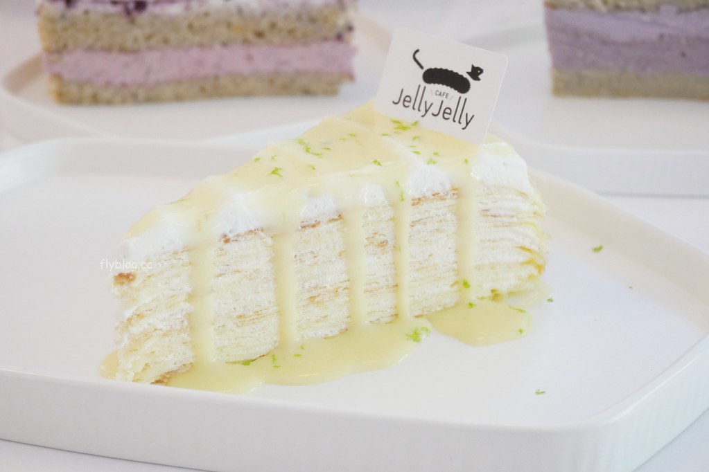 台北中正｜Jelly Jelly慢工烘焙，純白建築IG超夯打卡店，網路熱門甜點店轉實體店家 @飛天璇的口袋