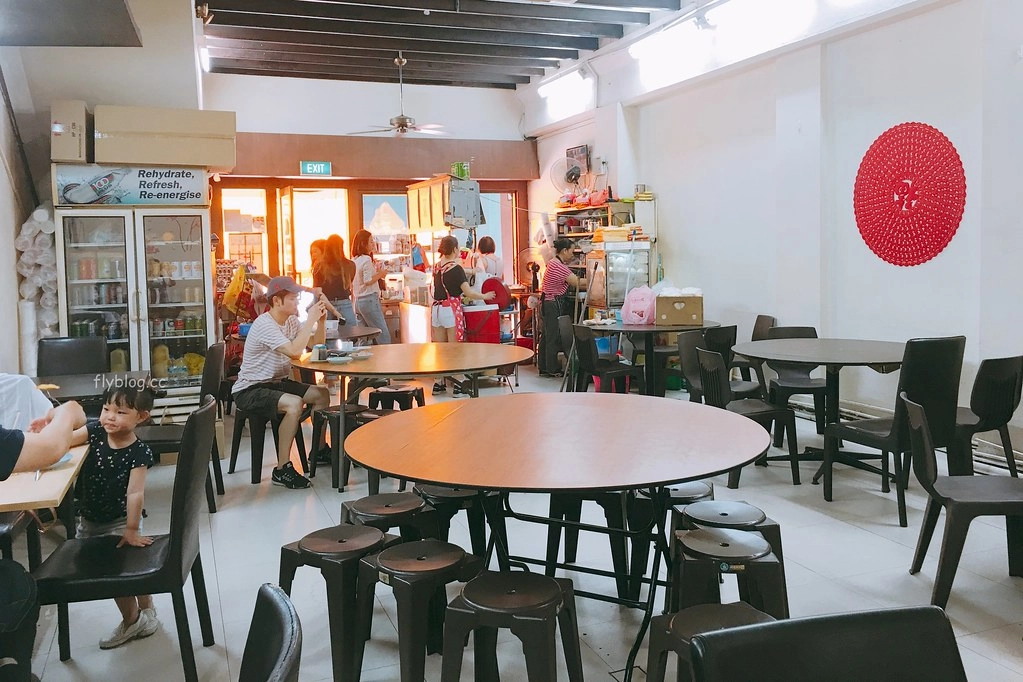 東亞餐室┃新加坡美食：獅城必吃咖椰吐司，傳承到第四代的美食餐廳，連在地人都推薦 @飛天璇的口袋