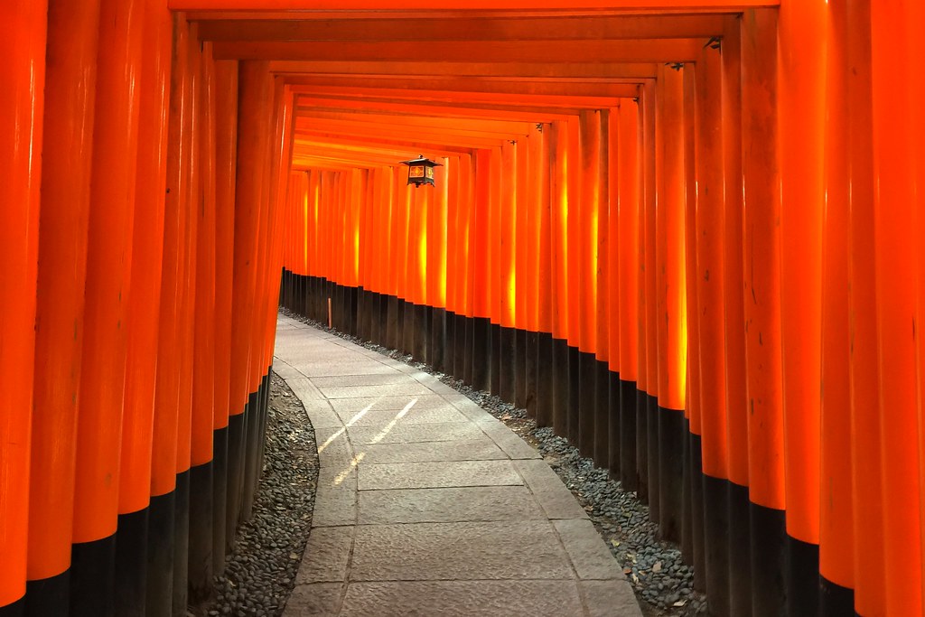 日本關西｜京都大阪觀光一日券．搭乘京阪線宇治、平等院、伏見稻荷、大阪城，大阪京都玩透透 @飛天璇的口袋