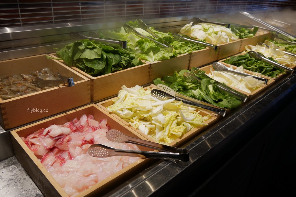 但馬屋涮涮鍋｜台中三井Outlet美食，日本黑毛和牛吃到飽在台第一間分店，日本百年歷史涮涮鍋、壽喜燒連鎖店 @飛天璇的口袋