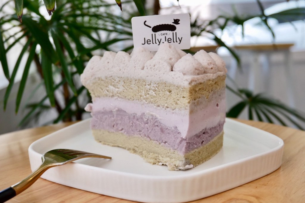 台北中正｜Jelly Jelly慢工烘焙，純白建築IG超夯打卡店，網路熱門甜點店轉實體店家 @飛天璇的口袋