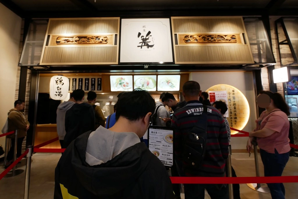 台中三井OUTLET美食｜哪些是台中三井Outlet必吃美食？超過40間國際美食餐廳進駐，全省11間獨家品牌 @飛天璇的口袋