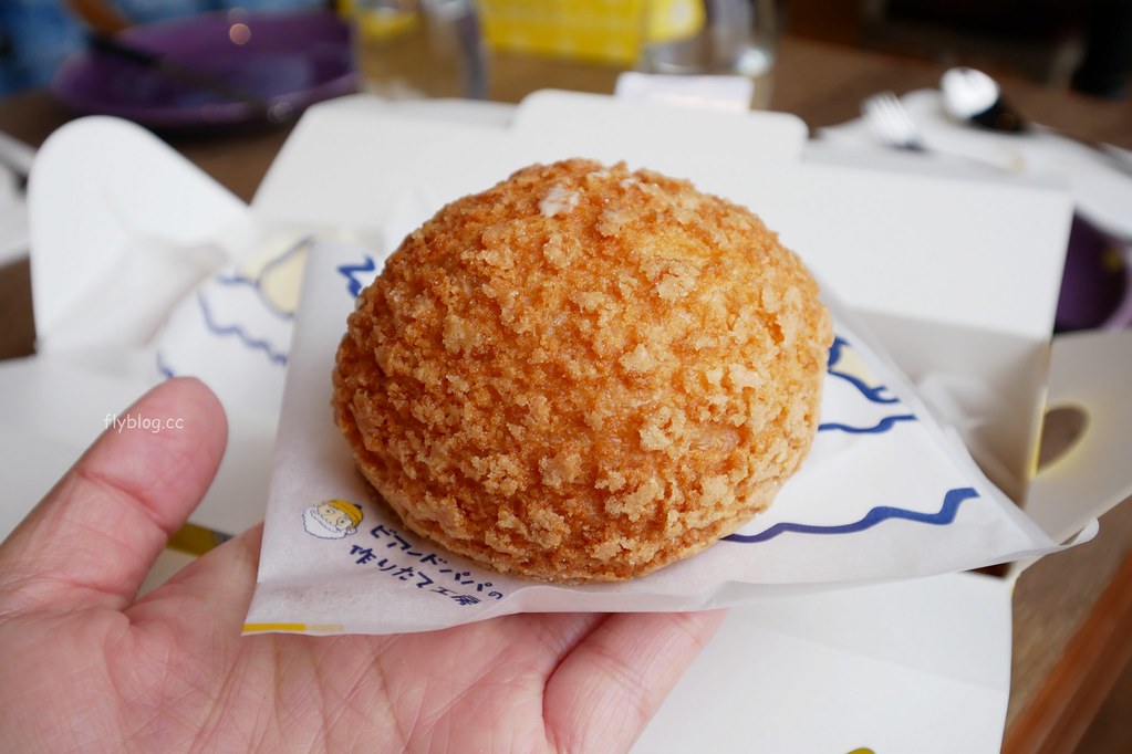 台中美食｜Beard Papa’s日式泡芙工房．日本第一名泡芙專賣店，台中四間門市資訊整理 @飛天璇的口袋