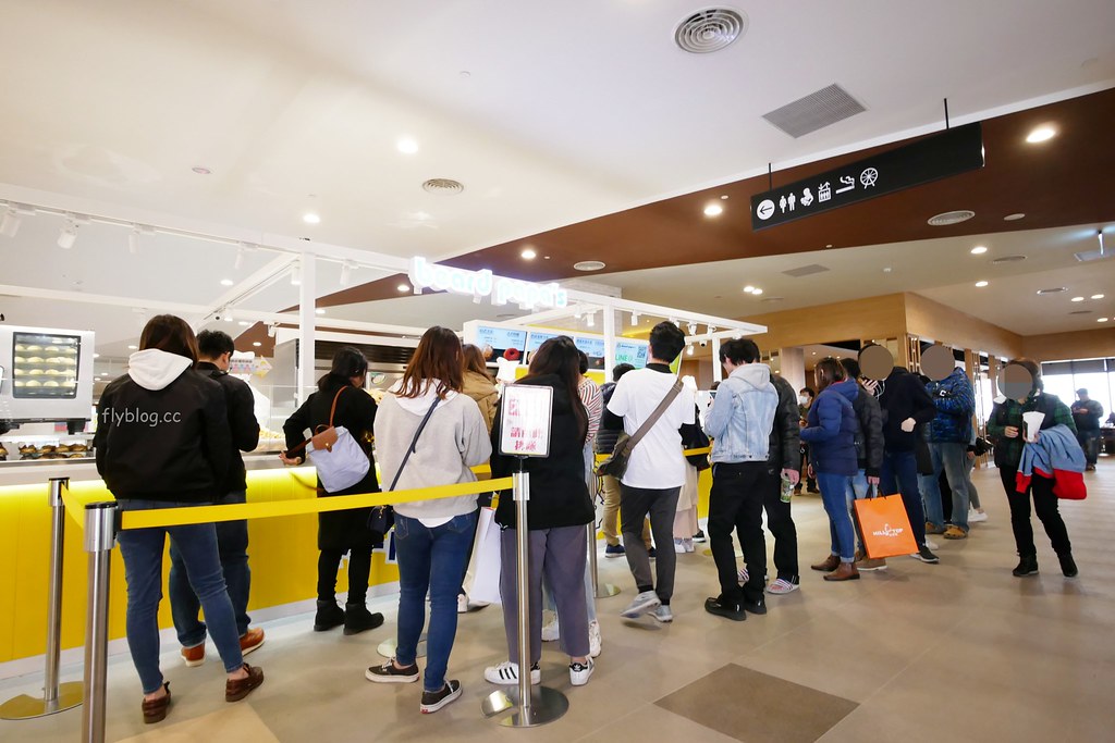 台中美食｜Beard Papa’s日式泡芙工房．日本第一名泡芙專賣店，台中四間門市資訊整理 @飛天璇的口袋