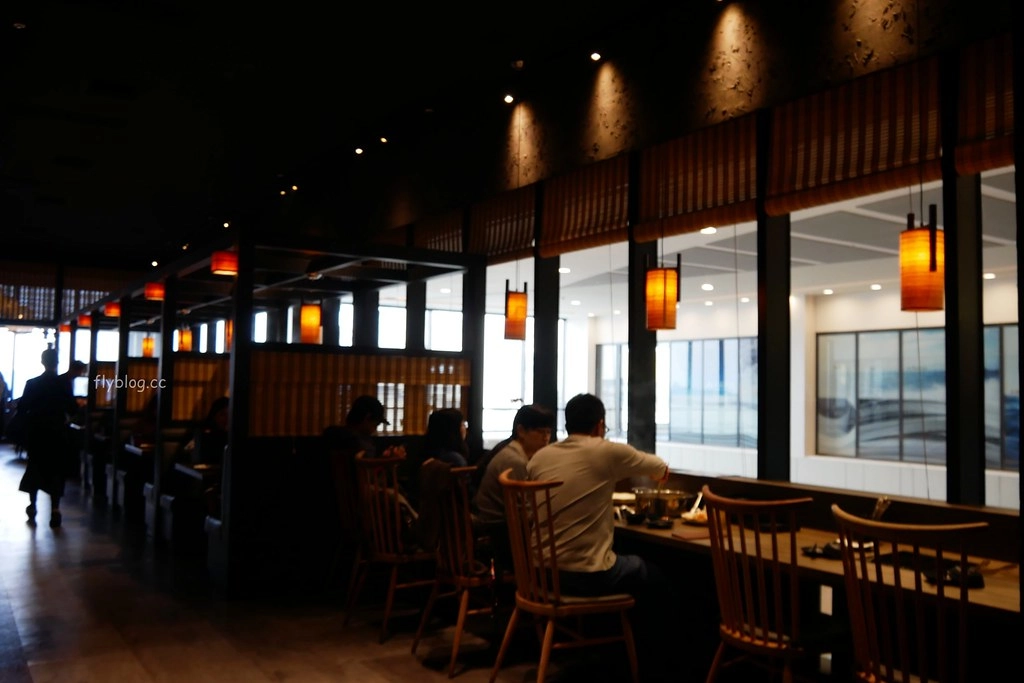 但馬屋涮涮鍋｜台中三井Outlet美食，日本黑毛和牛吃到飽在台第一間分店，日本百年歷史涮涮鍋、壽喜燒連鎖店 @飛天璇的口袋