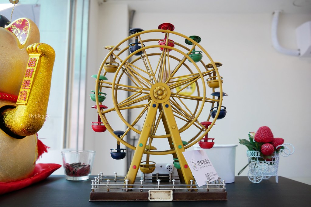 台中大甲｜純粹綿綿冰，使用當季水果、自家手工製冰，好吃健康沒有添加物 @飛天璇的口袋