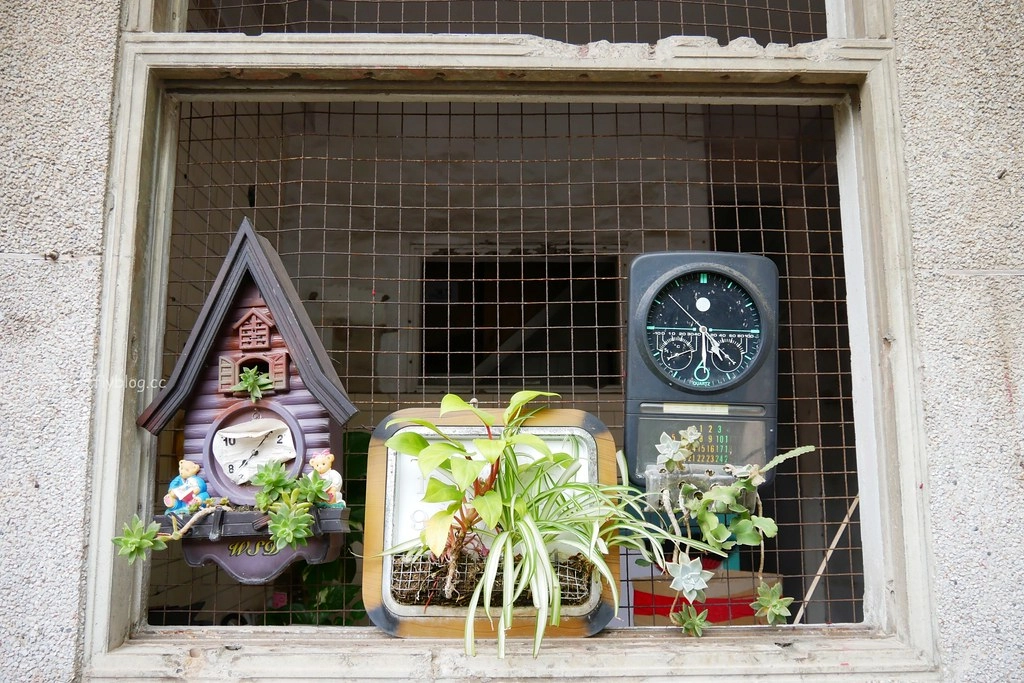 清水眷村文化園區｜信義新村的懷舊尋禮，穿梭寧靜巷弄裡感受那時代的故事 @飛天璇的口袋