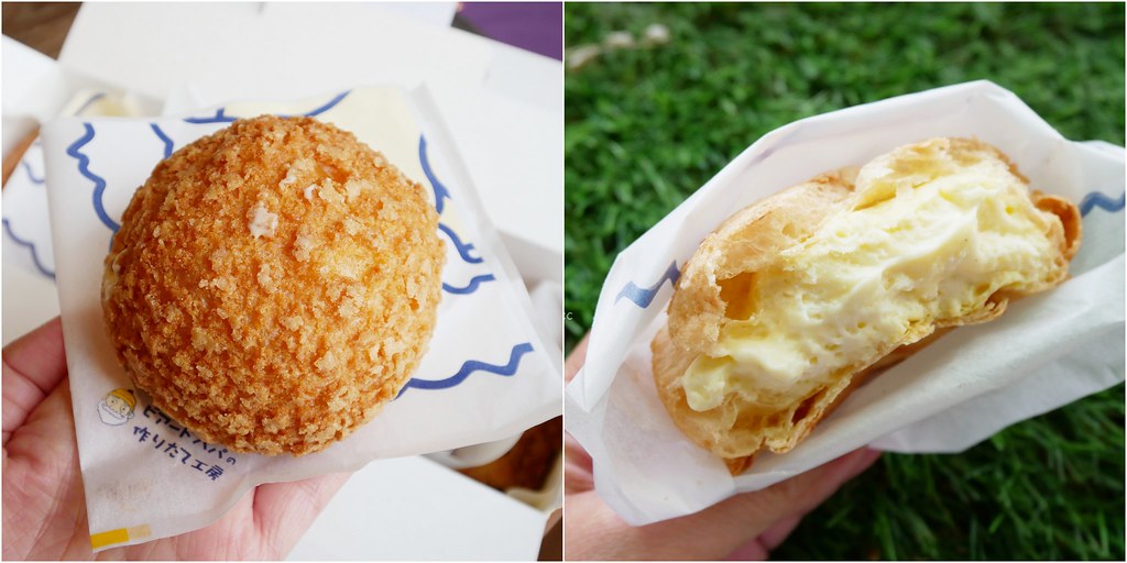 台中美食｜Beard Papa’s日式泡芙工房．日本第一名泡芙專賣店，台中四間門市資訊整理 @飛天璇的口袋