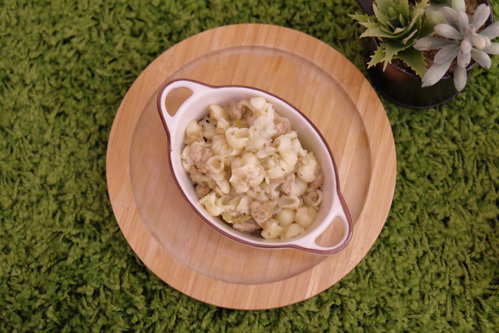 寶寶義大利麵食譜x副食品｜星星麵、貝殼麵、西班牙短麵，食材多加變化，讓寶寶養成不挑食的好習慣 @飛天璇的口袋