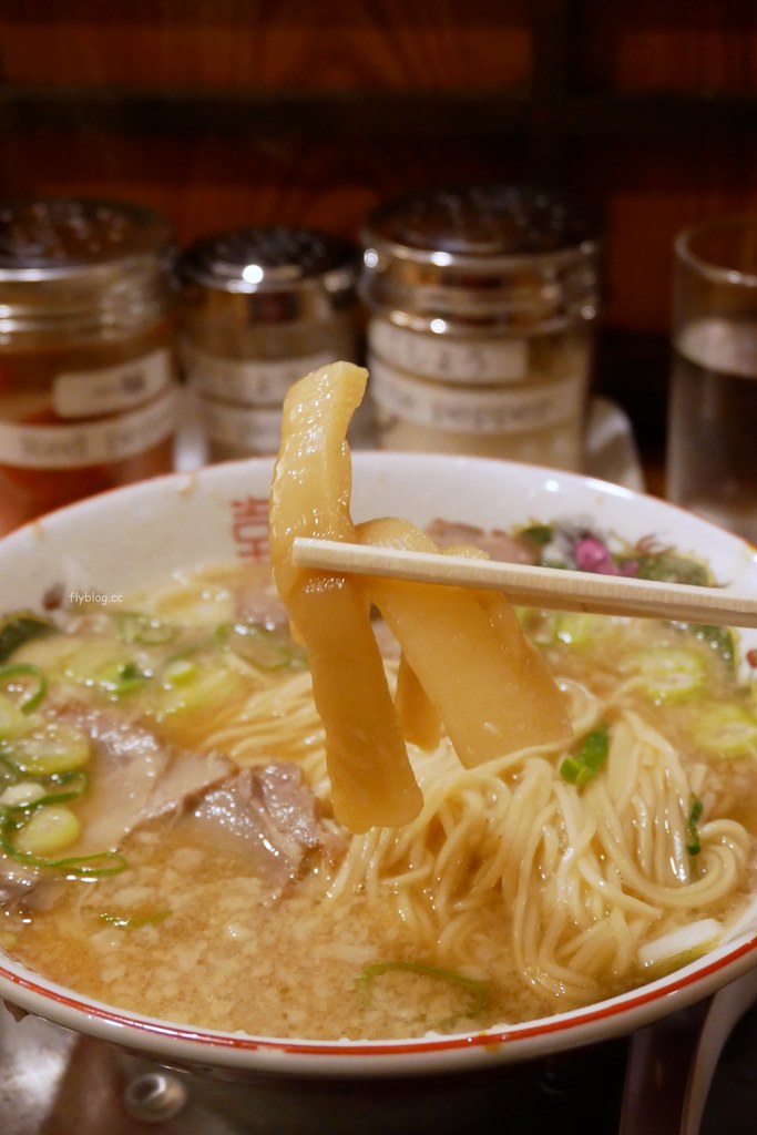 日本京都｜ますたに Masutani 京都北白川本店．豬背脂醬油拉麵的始祖，京都拉麵小路9間拉麵懶人包 @飛天璇的口袋