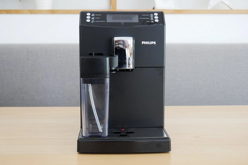 飛利浦PHILIPS 全自動義式咖啡機EP3360 X 實際操作開箱心得分享 X 簡單一鍵品嚐咖啡香 @飛天璇的口袋