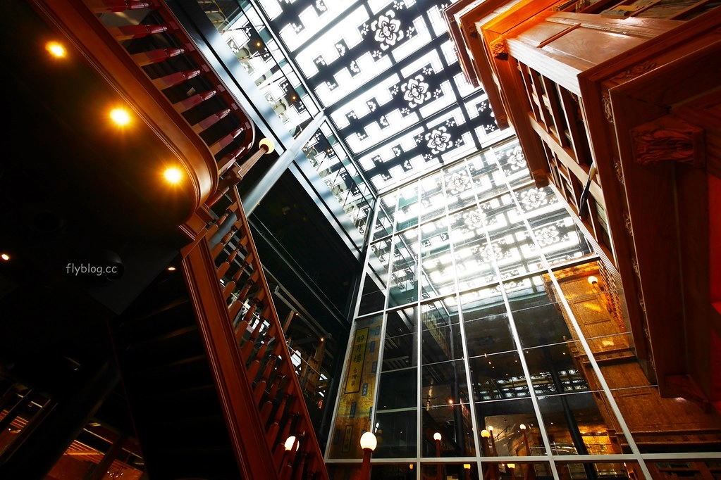 台中中區｜宮原眼科，觀光客台中必朝聖，充滿歷史風味的歷史建築，眼科也賣冰淇淋 @飛天璇的口袋