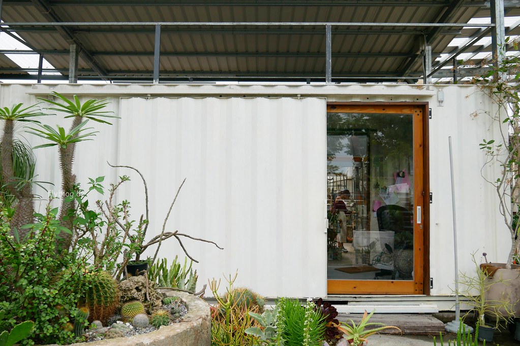 綠果庭院｜田尾多肉植物控的天堂，彰化田尾IG熱門打卡景點 @飛天璇的口袋