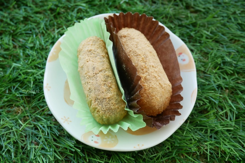 台中中區｜久味大姐手工麻糬．草屯超人氣麻糬老店，現點現做紮實軟Q好吃 @飛天璇的口袋