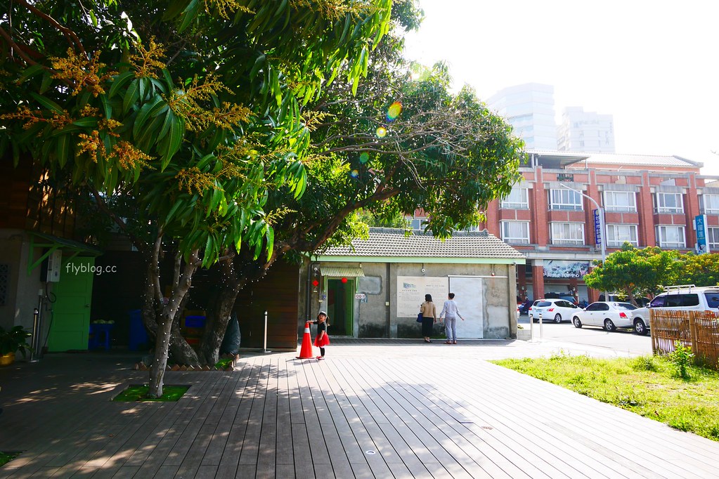 北屯新村 臺中市眷村文物館｜充滿懷舊風情與童趣，北屯空軍眷村改建藝文區 @飛天璇的口袋