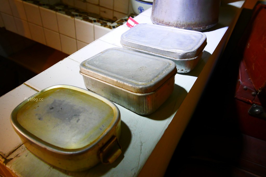 北屯新村 臺中市眷村文物館｜充滿懷舊風情與童趣，北屯空軍眷村改建藝文區 @飛天璇的口袋