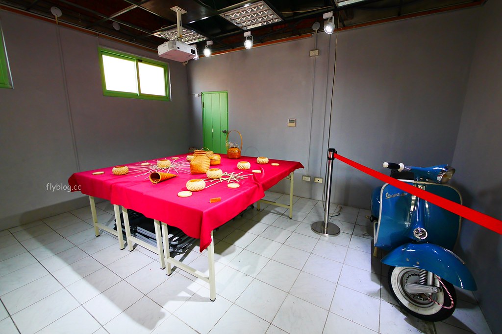 北屯新村 臺中市眷村文物館｜充滿懷舊風情與童趣，北屯空軍眷村改建藝文區 @飛天璇的口袋