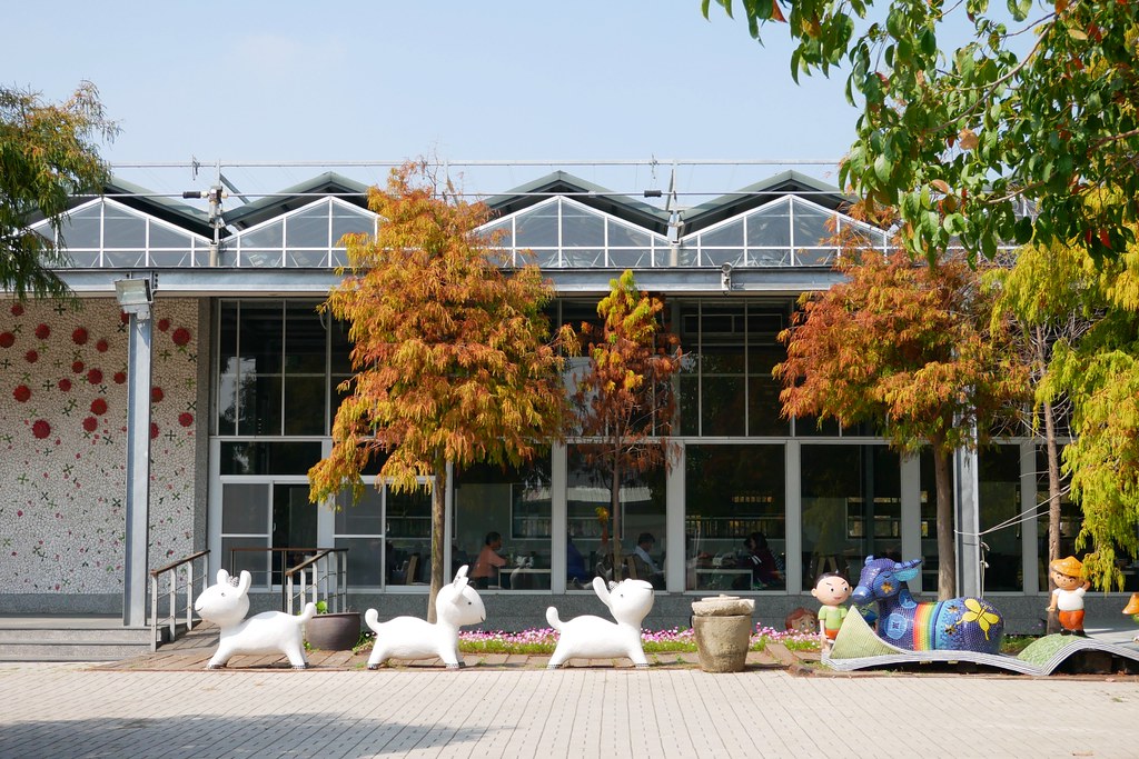 板陶窯交趾剪黏工藝園區：超療癒又童趣的親子旅遊景點~貓咪車站、沙坑、溜滑梯、手作DIY @飛天璇的口袋