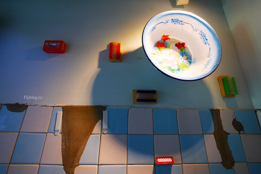 北屯新村 臺中市眷村文物館｜充滿懷舊風情與童趣，北屯空軍眷村改建藝文區 @飛天璇的口袋