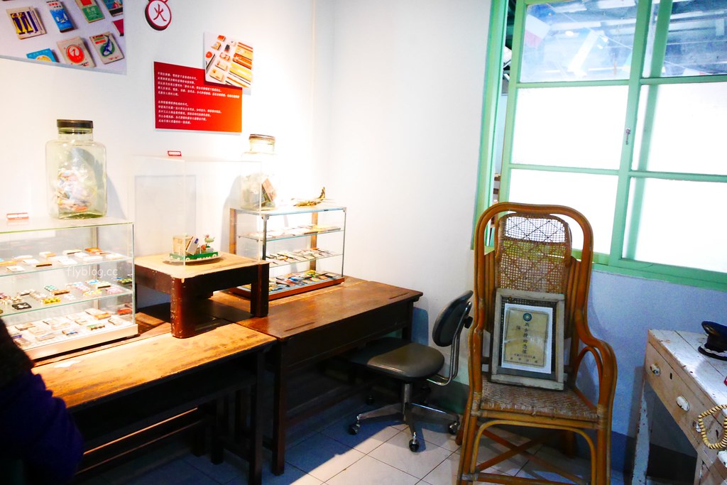 北屯新村 臺中市眷村文物館｜充滿懷舊風情與童趣，北屯空軍眷村改建藝文區 @飛天璇的口袋