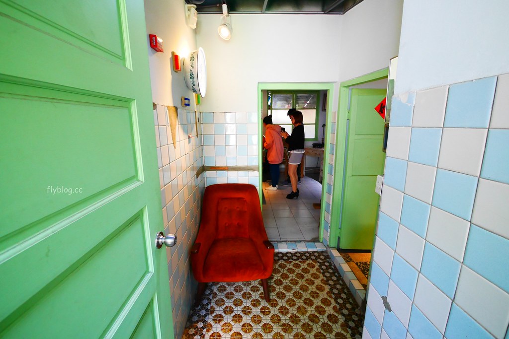 北屯新村 臺中市眷村文物館｜充滿懷舊風情與童趣，北屯空軍眷村改建藝文區 @飛天璇的口袋