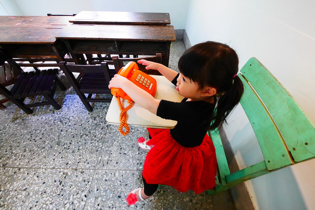 北屯新村 臺中市眷村文物館｜充滿懷舊風情與童趣，北屯空軍眷村改建藝文區 @飛天璇的口袋