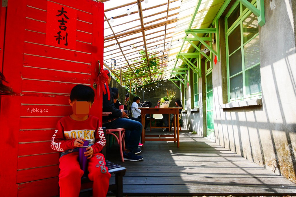 北屯新村 臺中市眷村文物館｜充滿懷舊風情與童趣，北屯空軍眷村改建藝文區 @飛天璇的口袋