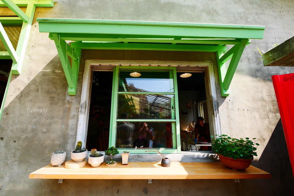 北屯新村 臺中市眷村文物館｜充滿懷舊風情與童趣，北屯空軍眷村改建藝文區 @飛天璇的口袋