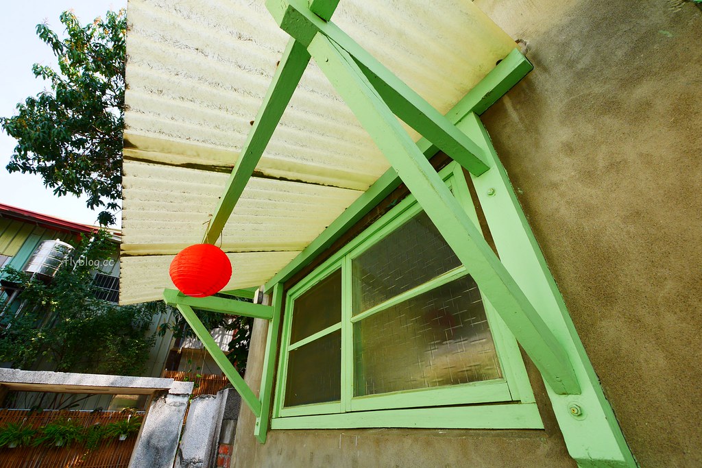 北屯新村 臺中市眷村文物館｜充滿懷舊風情與童趣，北屯空軍眷村改建藝文區 @飛天璇的口袋