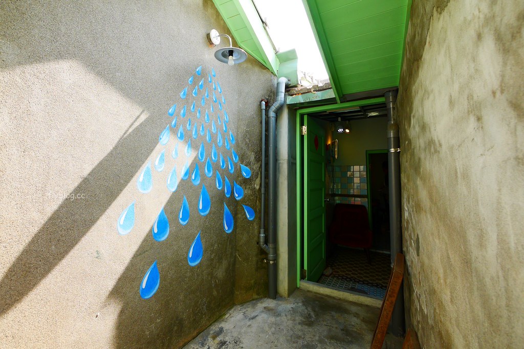 北屯新村 臺中市眷村文物館｜充滿懷舊風情與童趣，北屯空軍眷村改建藝文區 @飛天璇的口袋