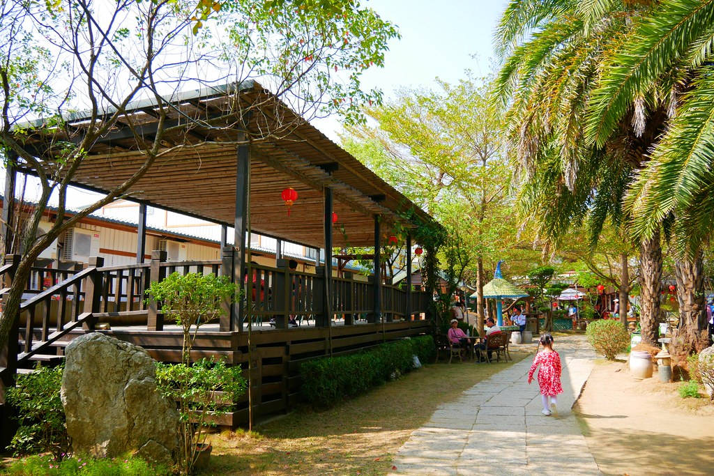 板陶窯交趾剪黏工藝園區：超療癒又童趣的親子旅遊景點~貓咪車站、沙坑、溜滑梯、手作DIY @飛天璇的口袋