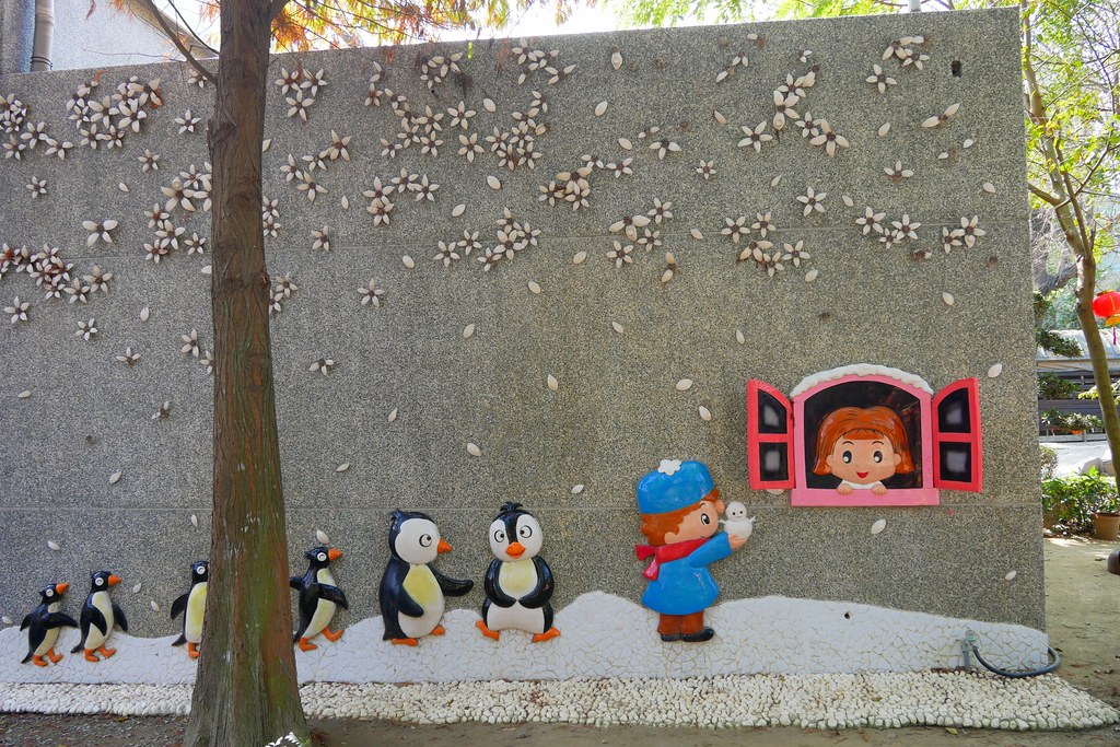 板陶窯交趾剪黏工藝園區：超療癒又童趣的親子旅遊景點~貓咪車站、沙坑、溜滑梯、手作DIY @飛天璇的口袋