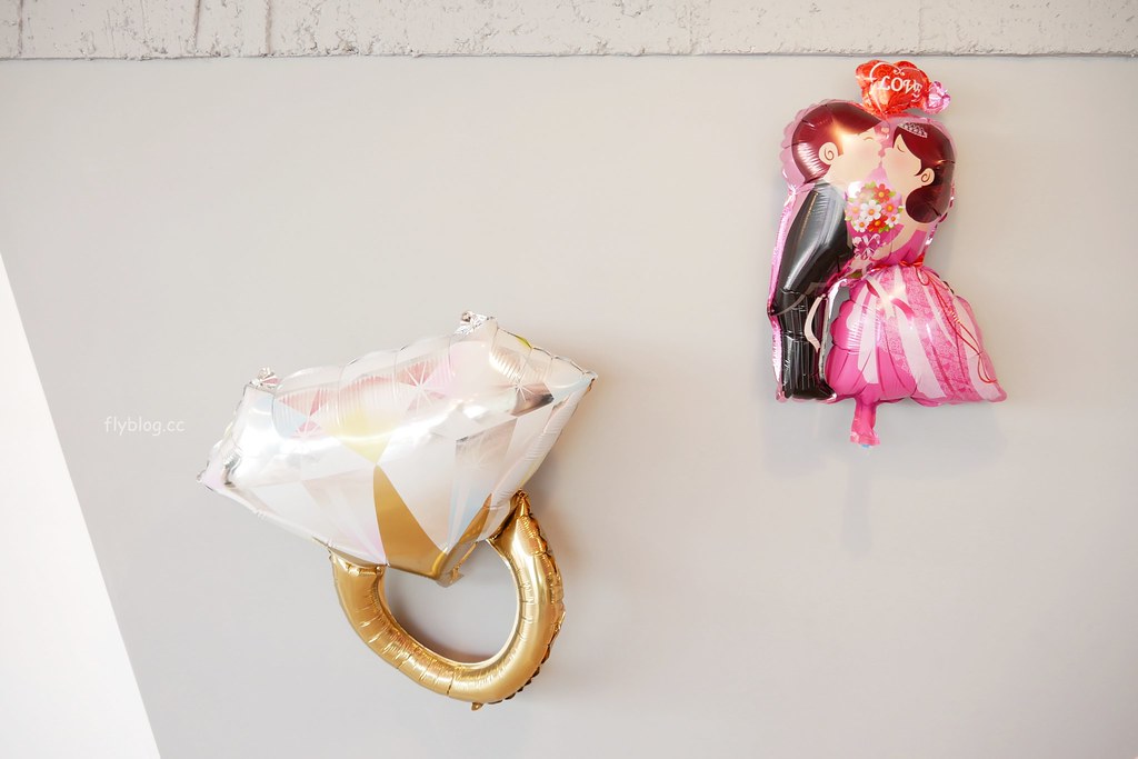 大坑情人橋全家便利商店┃台中旅遊：充滿粉紅色浪漫風情的新IG打卡聖地~粉紅盪秋千、旋轉木馬、網美拍照牆、可愛佩佩豬 @飛天璇的口袋