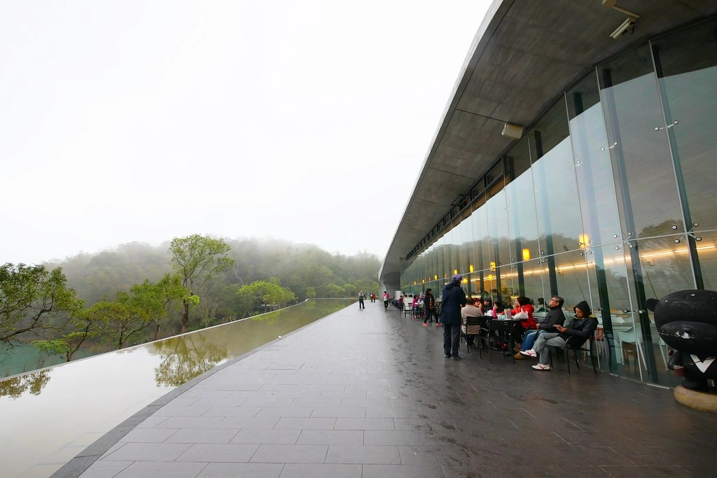南投魚池｜向山遊客中心．日月潭必訪的水社碼頭，CNN評選世界最美的自由車道之一 @飛天璇的口袋