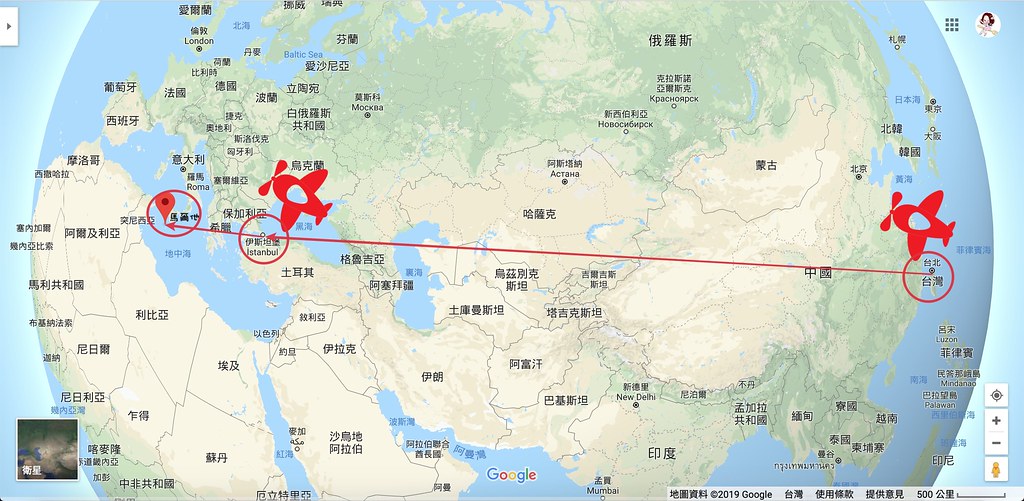 馬爾他 Malta｜馬爾他旅遊景點．歐洲地中海的藍寶石，精選10個必遊景點 @飛天璇的口袋