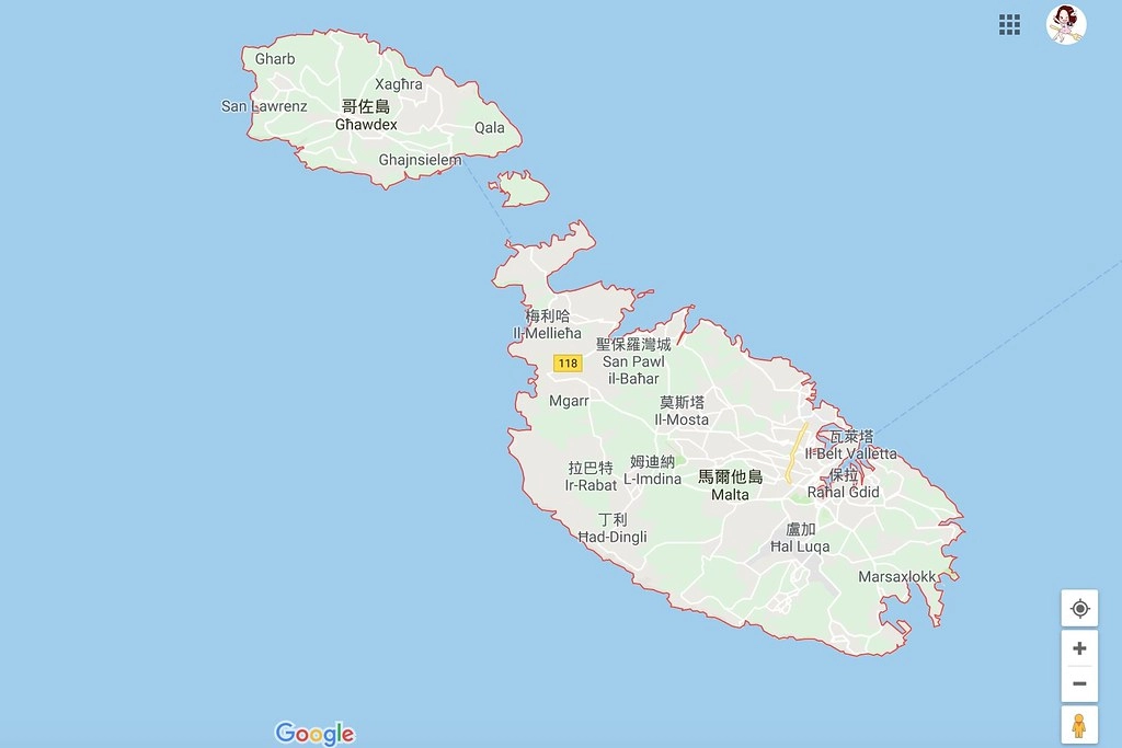 馬爾他 Malta｜馬爾他行前規劃準備事項．奔向浪漫地中海小國，悠遊歐洲的最後一塊淨土 @飛天璇的口袋