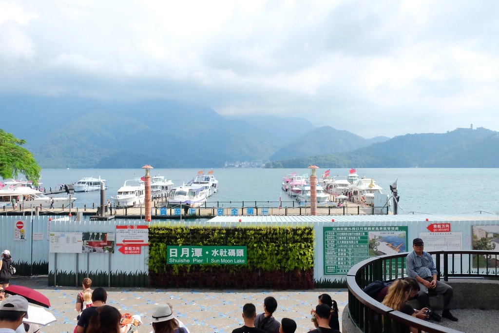 【日月潭一日遊】日月潭怎麼玩？周邊美食景點總整理，日月潭2-3天輕旅行這樣安排 @飛天璇的口袋