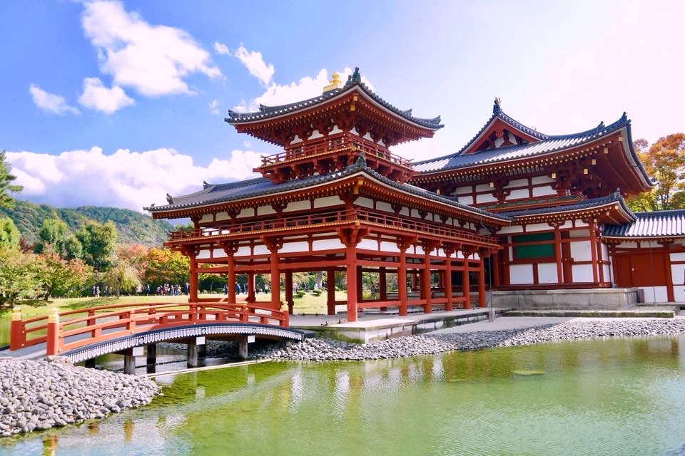 日本關西｜京都大阪觀光一日券．搭乘京阪線宇治、平等院、伏見稻荷、大阪城，大阪京都玩透透 @飛天璇的口袋