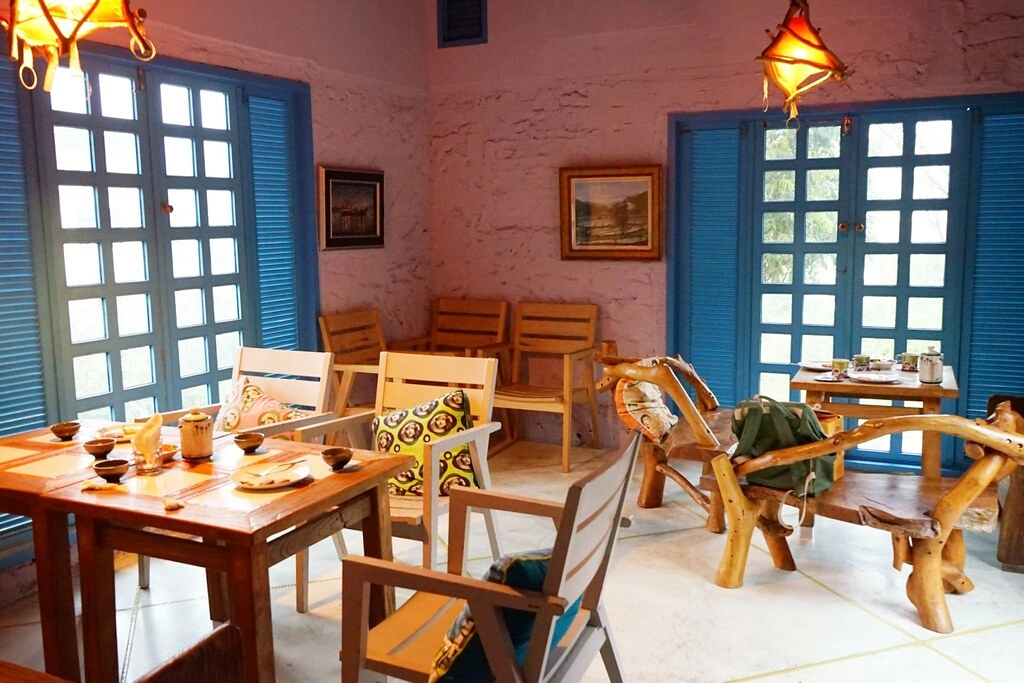 新竹香山｜Luau Pizza 柴寮披薩｜充滿異國風情的魔法小木屋，享受美食的同時又可以接觸大自然，新竹香山IG熱門打卡景點 @飛天璇的口袋