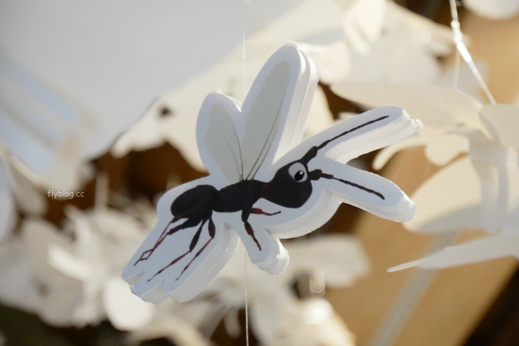 台中清水｜海灣繪本館：走進充滿童趣的海洋世界，老宅改建賦予新生命，館內不定期舉辦活動 @飛天璇的口袋