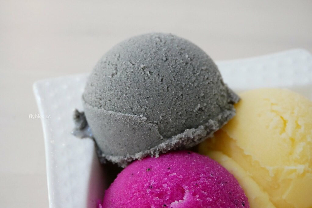 台中大甲｜純粹綿綿冰，使用當季水果、自家手工製冰，好吃健康沒有添加物 @飛天璇的口袋